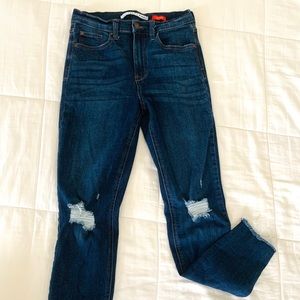 Fashion Nova Skinny Jeans